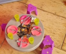 Barbie Dream Camper Van Playset