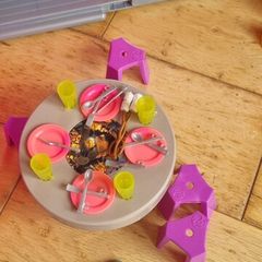 Barbie Dream Camper Van Playset
