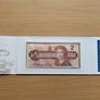 Canada Bank Note & Coin 1996 Set | Uncirculated 2 Dollars Note & Coin | w/Sleeve Image 6