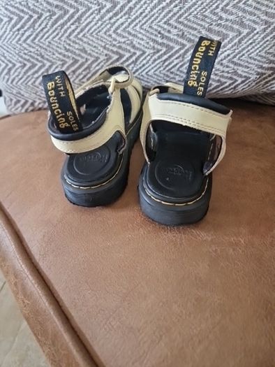 Girls Doc Marten sandals