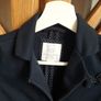Girls navy jacket 7 years sprcial occassions Image 2