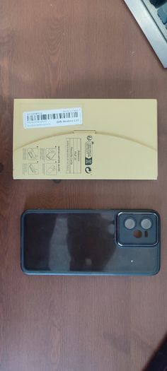 5x Screen Protector + Cover for Realme C35
