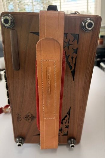 Castagnari Ciacy B/C Accordion