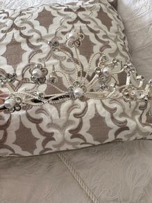 First holy communion Tiara & 60 Hair jewels brand new!