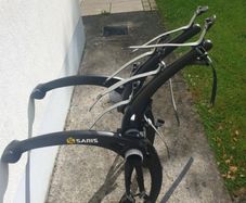 Saris Bike Rack 3