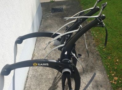 Saris Bike Rack 3