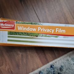 Window privacy film