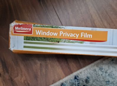 Window privacy film