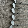 Apex Pro Callway irons. Image 4