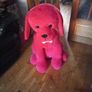 big red teddy dog Image 2