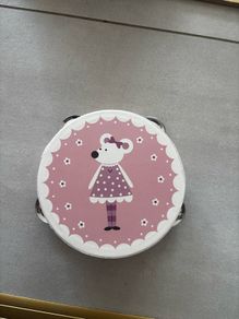 Kids Tambourine in great condition