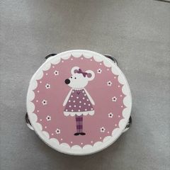 Kids Tambourine in great condition