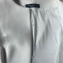 Cashmere Bridal Coat / Cream Jacket / Bridal Accessories Image 4