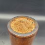 Chinese Qing 19th Century Carved Bamboo Brush Pot Image 6
