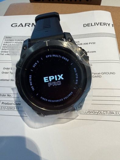 Garmin Epix Pro (Gen 2) Sapphire 47mm  Unused