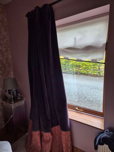 handmade curtains
