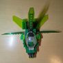 LEGO DC Super Heroes John Stewart Green Lantern & Ship (sh0428) Image 4