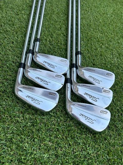 Titleist 718 MB irons