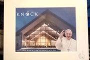 Pope Francis Visit to Knock Print