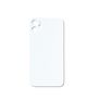 For iPhone 11 Back Battery Cover Glass Black Green White Camera Lens Replacement Image 3