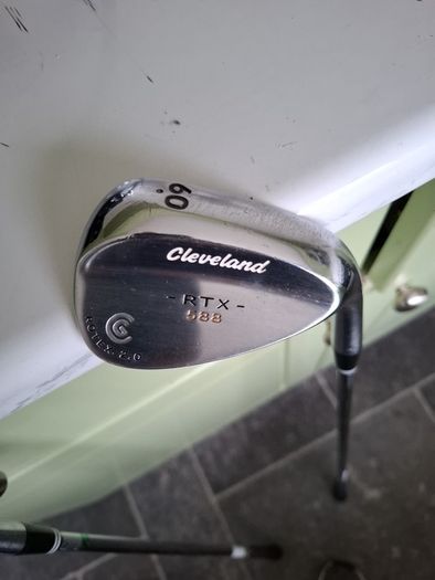 Cleavland Wedges x 2