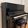 Kawai K-500 Upright Piano (Made in Japan, 2020) Image 2