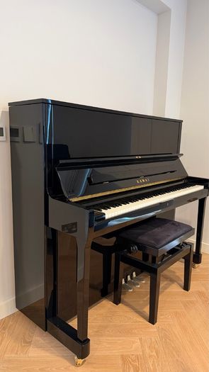 Kawai K-500 Upright Piano (Made in Japan, 2020)