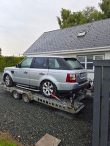 08 Range Rover Sport