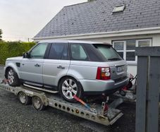 08 Range Rover Sport