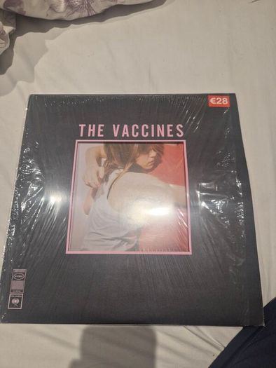 The Vaccines LP