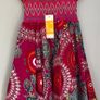 Girls tribal summer dress Age 2 BNWT Image 2