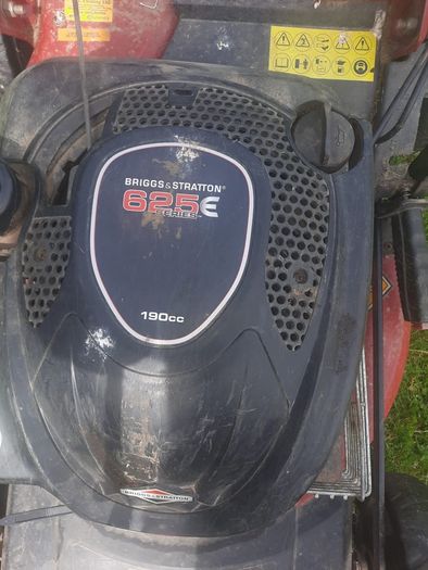 lawnmower