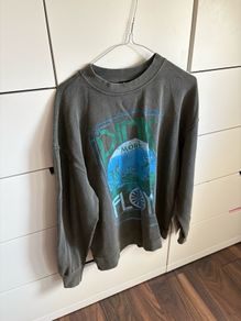 Topshop Pink Floyd Jumper