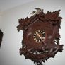 Vintage Cuckoo Clock windup Image 2