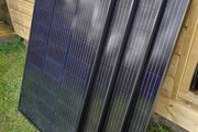 Ecoflow Solar Panel Bundle with Brackets