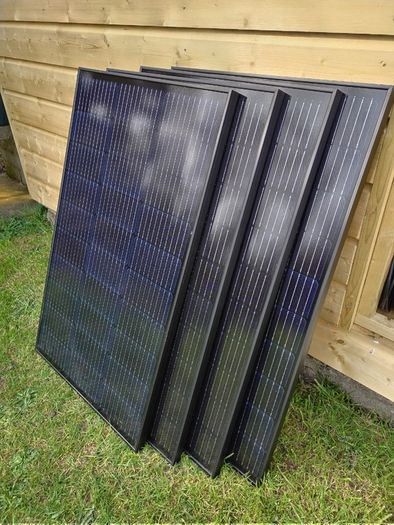 Ecoflow Solar Panel Bundle with Brackets