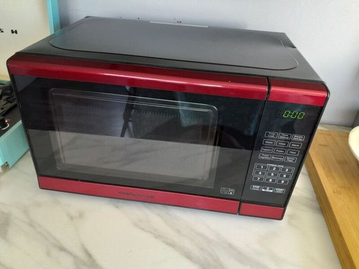 Morphy Richards Microwave