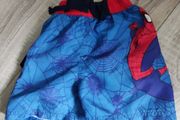 3-4yrs Spiderman Swim Togs