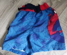 3-4yrs Spiderman Swim Togs