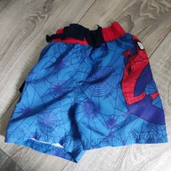 3-4yrs Spiderman Swim Togs