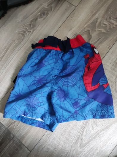 3-4yrs Spiderman Swim Togs