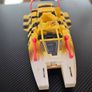 Vintage GI Joe Hasbro 1984 Tiger Force Tiger Shark Boat 1980s Collectable Toy Image 3