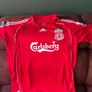 Jamie Carragher signed Liverpool jersey Image 3