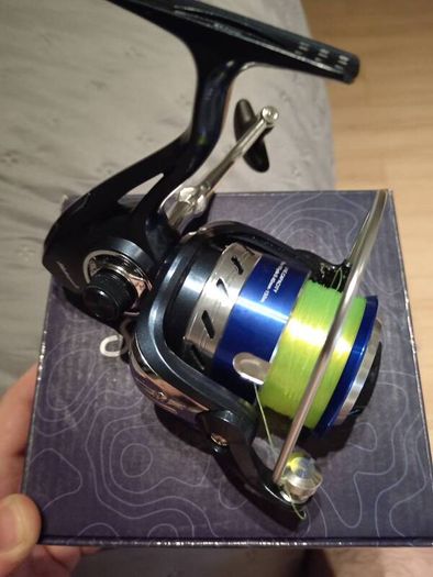 fishing reel