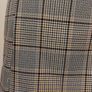 Beautiful Pinafore check dress, new Image 6