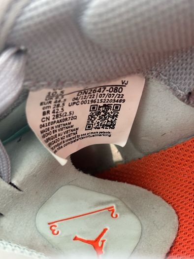 Jordan Delta Uk 9.5