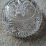 Cut Crystal Milk Jug/Sugar Bowl Image 7