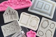 Princess themed moulds