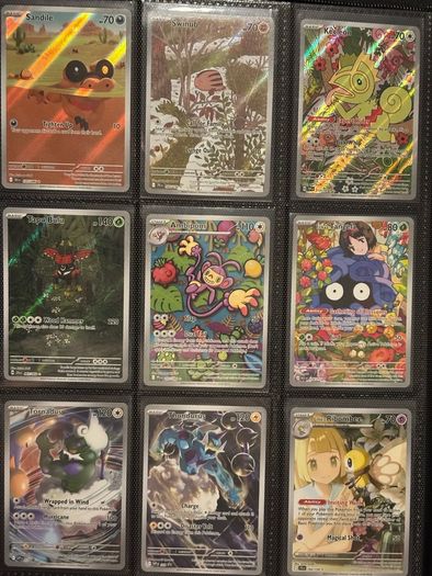 Pokemon Cards 150 Illustration Rare