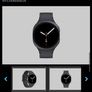 Samsung Galaxy Watch8 | BT | 44mm | Graphite Image 4